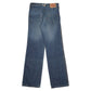 Womens Blue Levis   Jeans