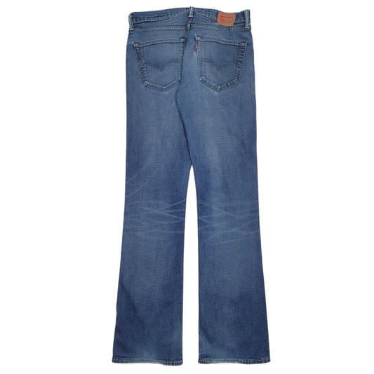 Mens Blue Levis   Jeans