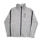 Womens Grey Tommy Hilfiger  Full Zip Jumper
