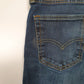 Mens Blue Levis   Jeans