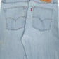 Mens Blue Levis   Jeans