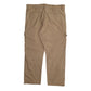 Mens Beige Wrangler   Trousers