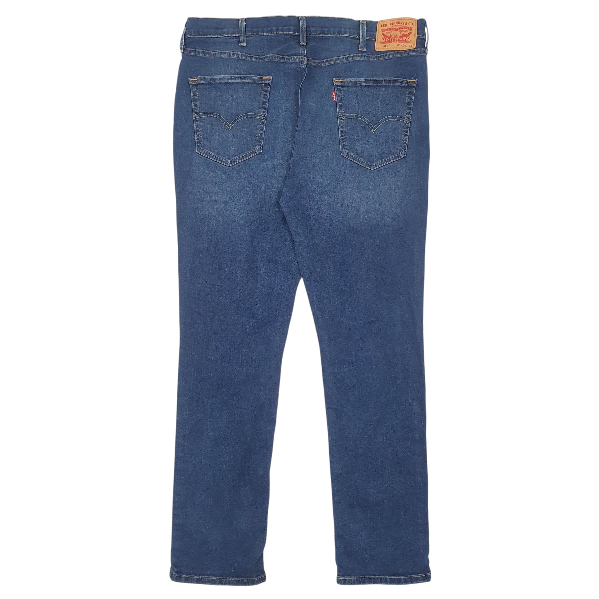 Mens Blue Levis   Jeans