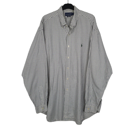 Mens Green Ralph Lauren Golf Tilden Long Sleeve Shirt