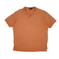 Mens Orange Polo Ralph Lauren  Short Sleeve Polo Shirt