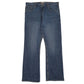 Mens Blue Levis  Signature JeansW38 L30