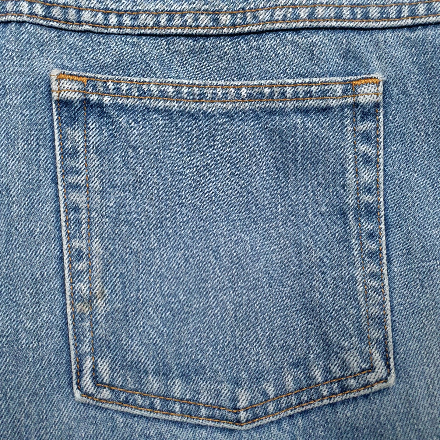 Womens Blue L.L.Bean Double L Vintage  Jeans