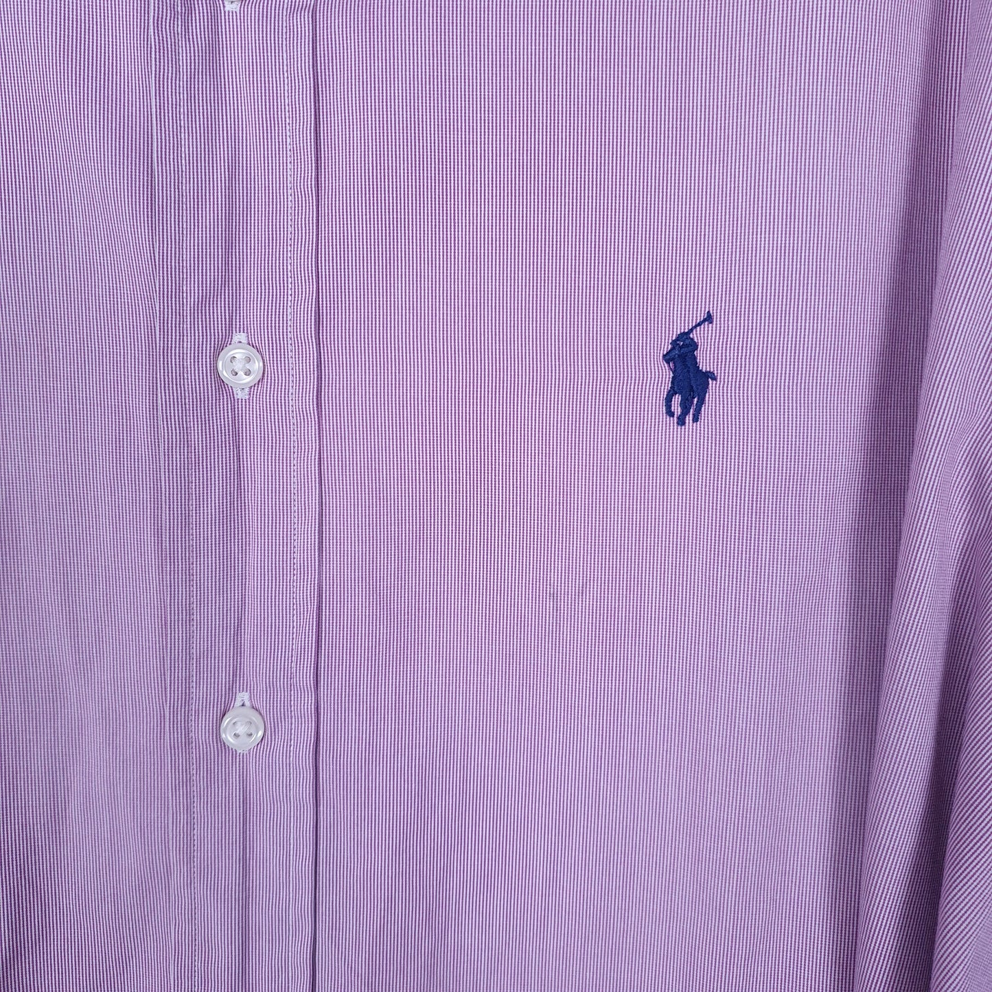 Mens Purple Ralph Lauren   Shirt