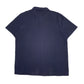 Mens Navy Tommy Hilfiger  Crewneck Polo Shirt