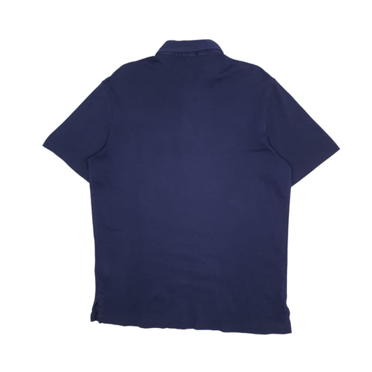 Mens Navy Polo Ralph Lauren   Polo Shirt