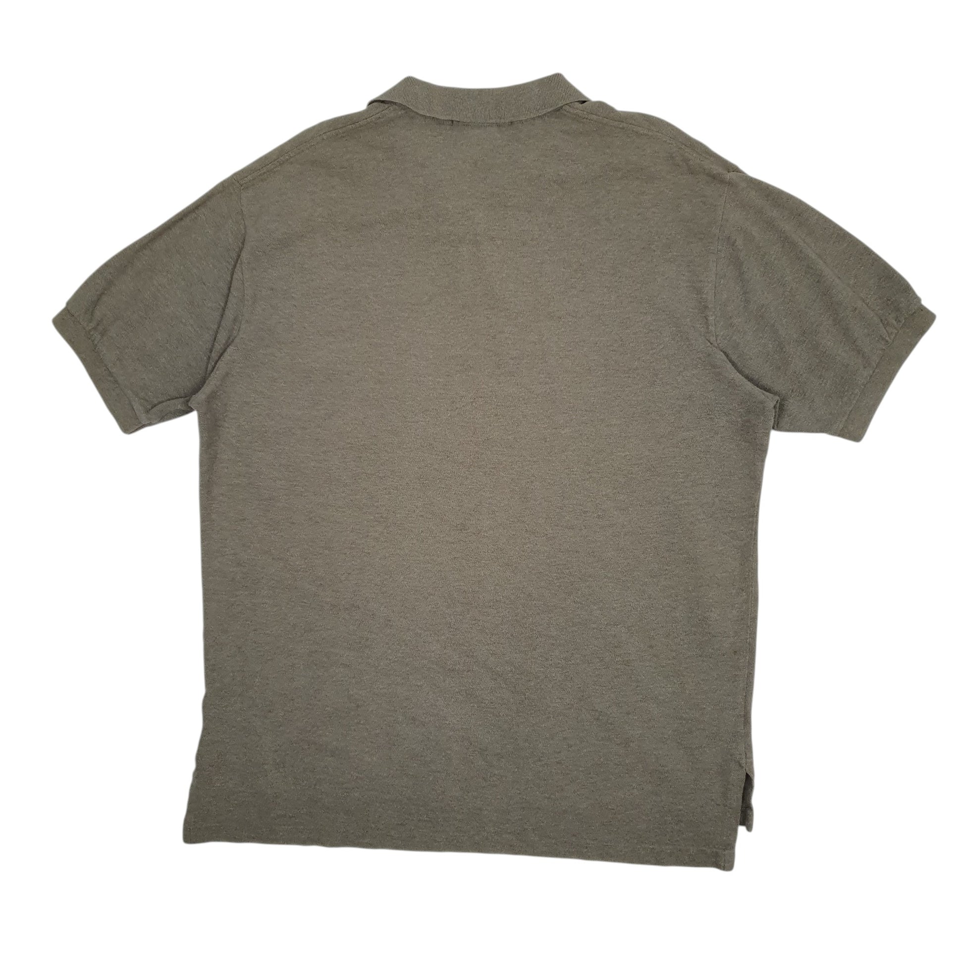 Mens Green Polo Ralph Lauren   Polo Shirt