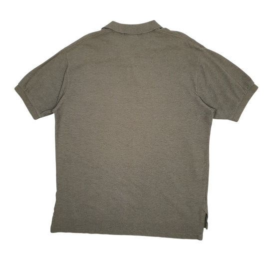 Mens Green Polo Ralph Lauren   Polo Shirt