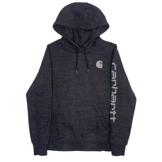 Womens Grey Carhartt  Hoodie Jumper