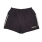 Womens Black Adidas Vintage 90s Sport Shorts