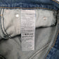 Mens Blue Levis   Jeans
