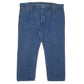 Mens Blue Levis  505 JeansW50 L29