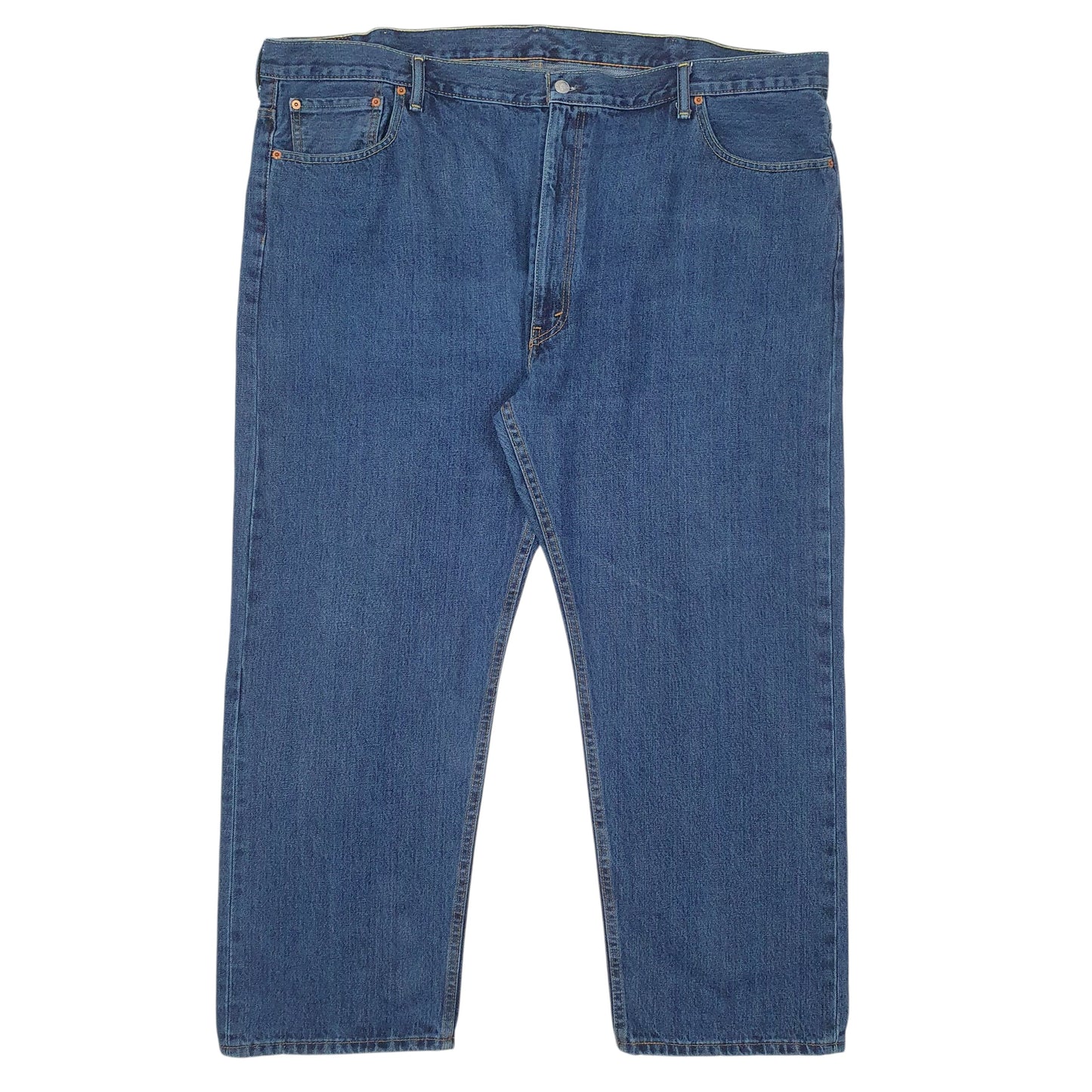 Mens Blue Levis  505 JeansW50 L29