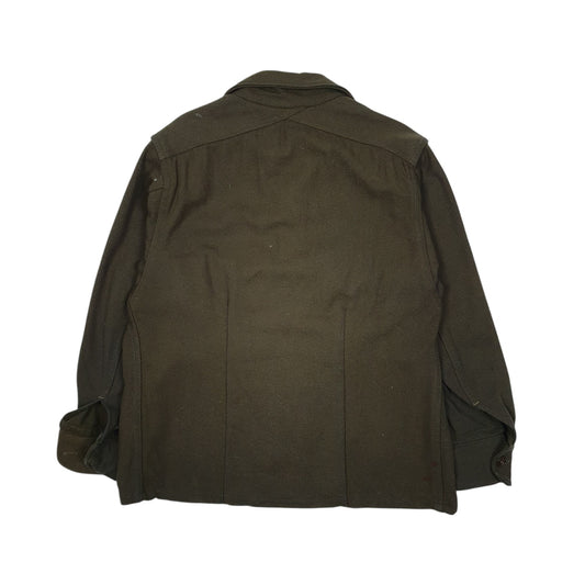 Womens Green Unbranded Vintage 80s  Coat