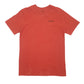 Mens Orange Patagonia  Short Sleeve T Shirt