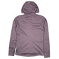 Womens Purple The North Face Hoodie Full Zip Jumper