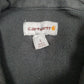 Mens Grey Carhartt  Hoodie Jumper