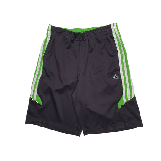 Mens Black Adidas  Sport Shorts