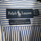 Mens Blue Ralph Lauren   Shirt