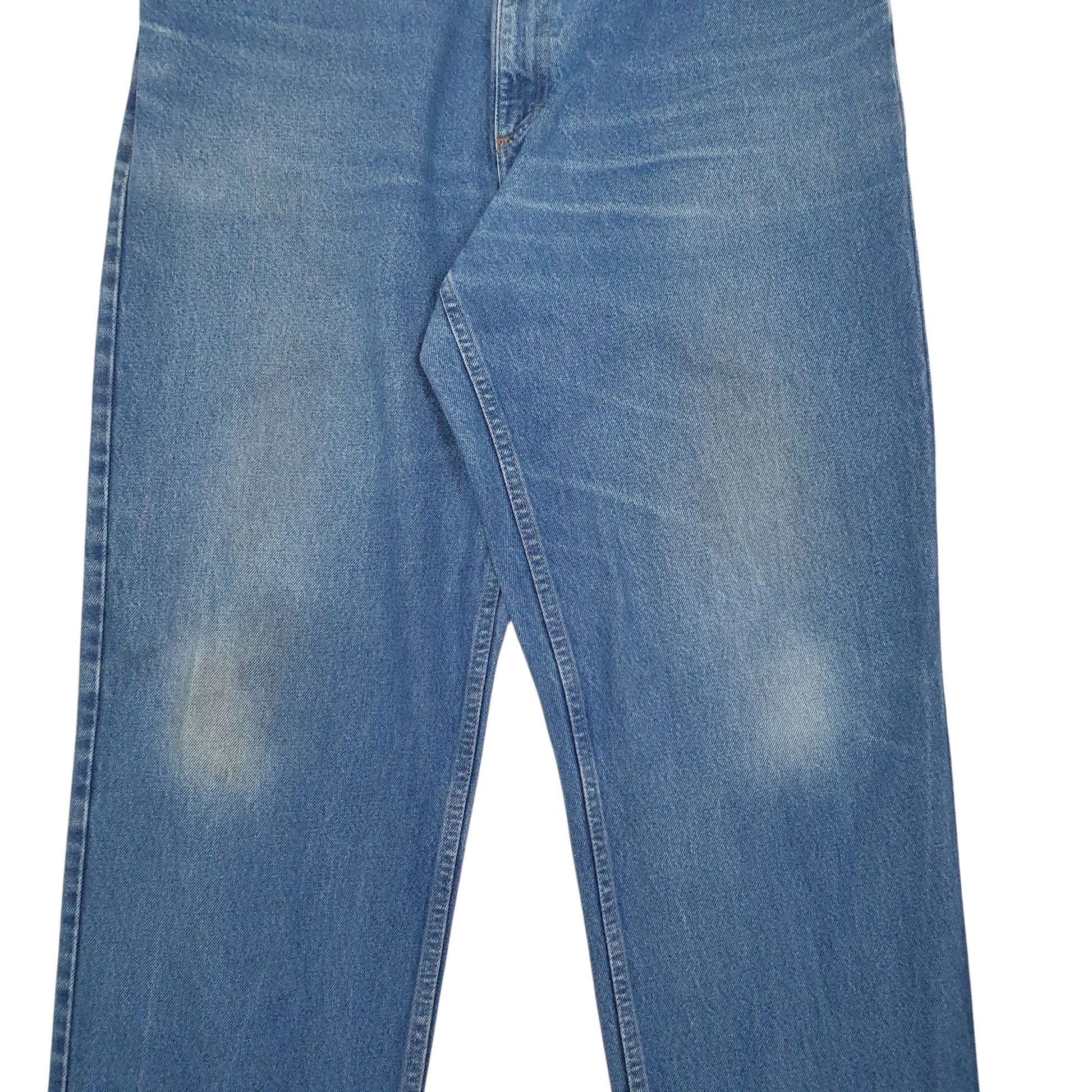 Mens Blue L.L.Bean   Jeans