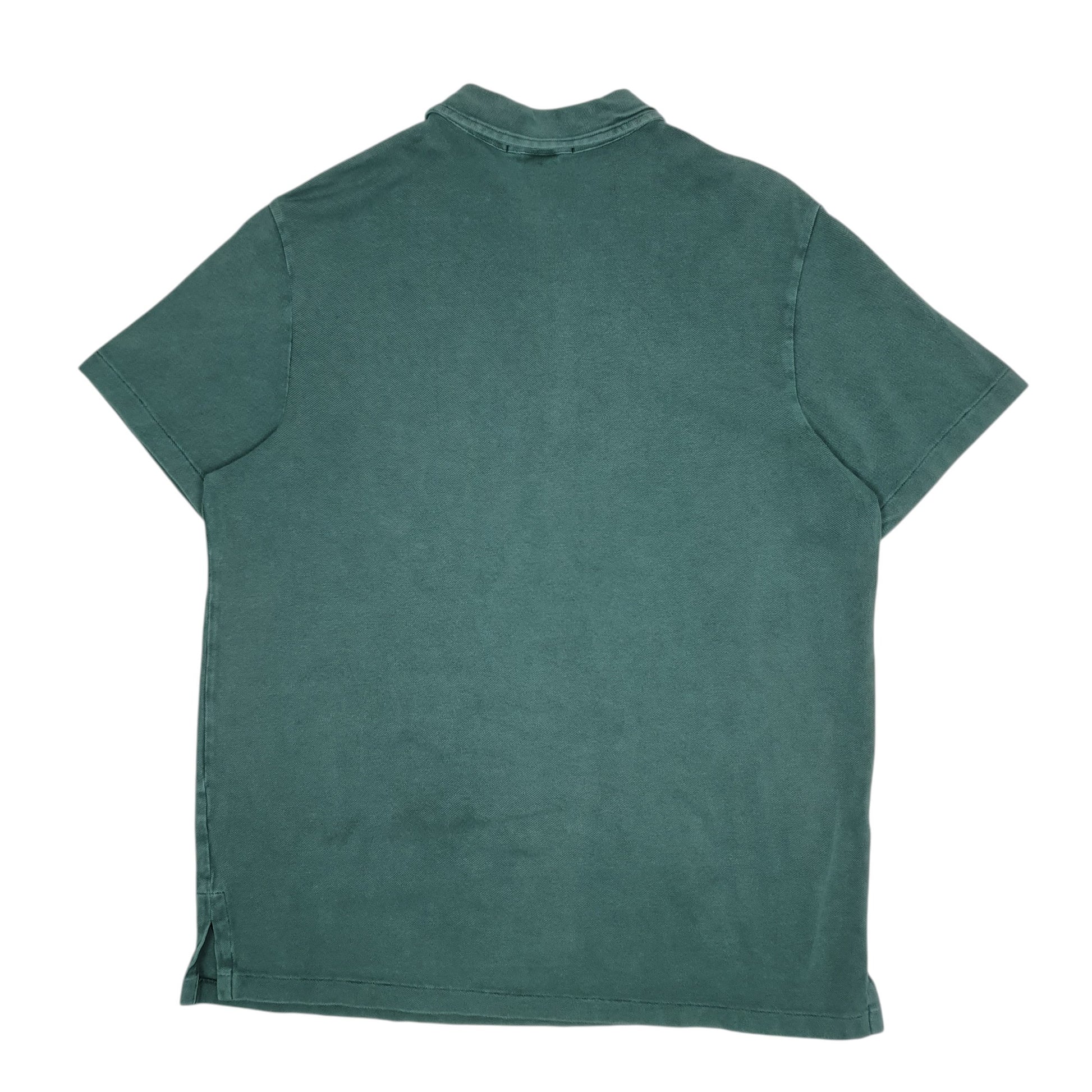 Mens Green Polo Ralph Lauren   Polo Shirt