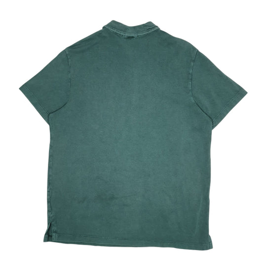 Mens Green Polo Ralph Lauren   Polo Shirt