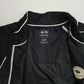 Womens Black Adidas Golf Climaproof  Coat