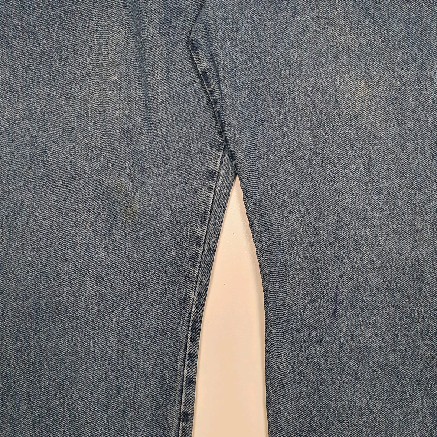 Mens Blue Wrangler   Jeans