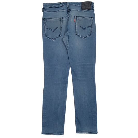 Mens Blue Levis   Jeans