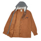 Mens Brown Dickies   Coat