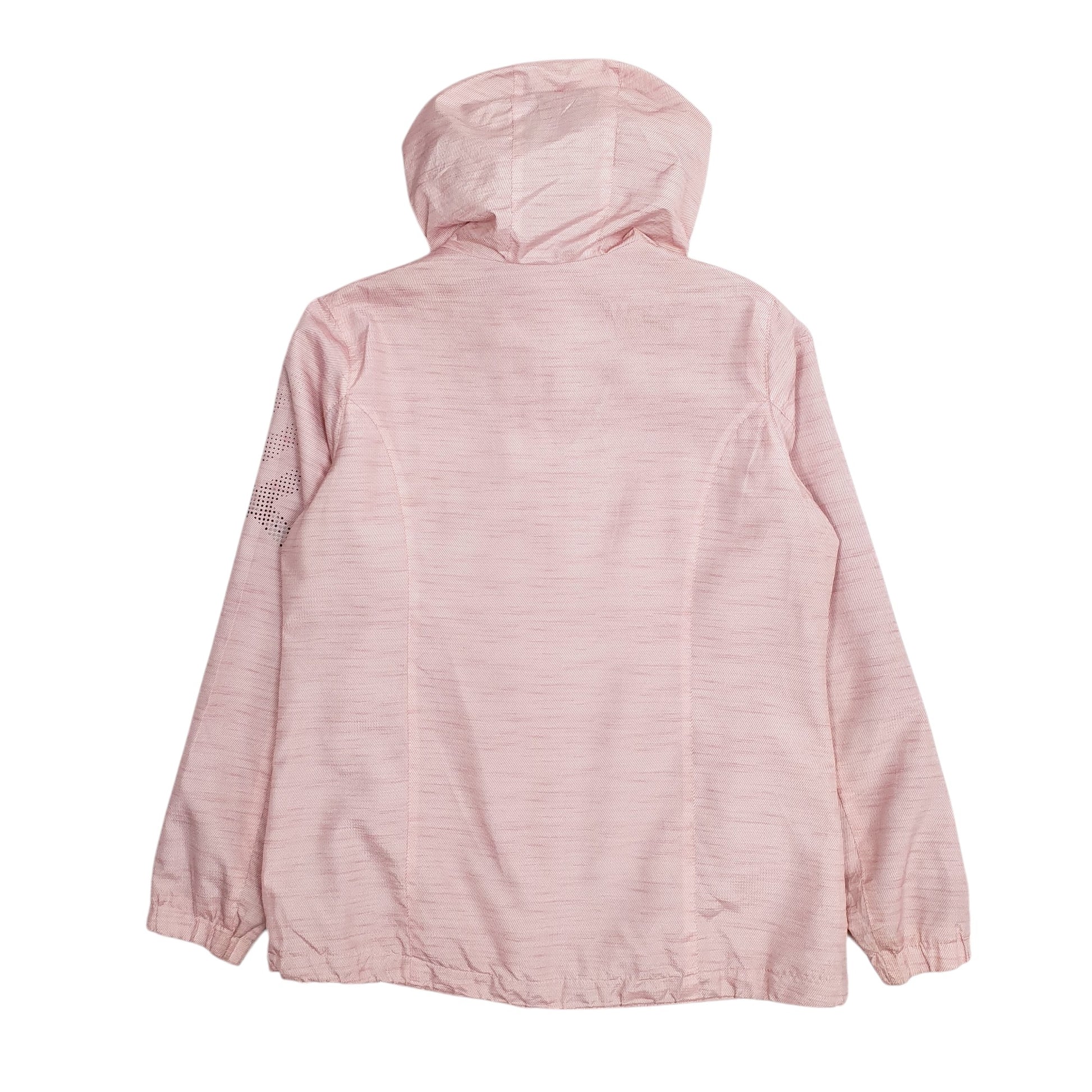 Womens Pink Reebok   Coat