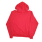 Mens Red Champion Gonzago Hoodie Jumper