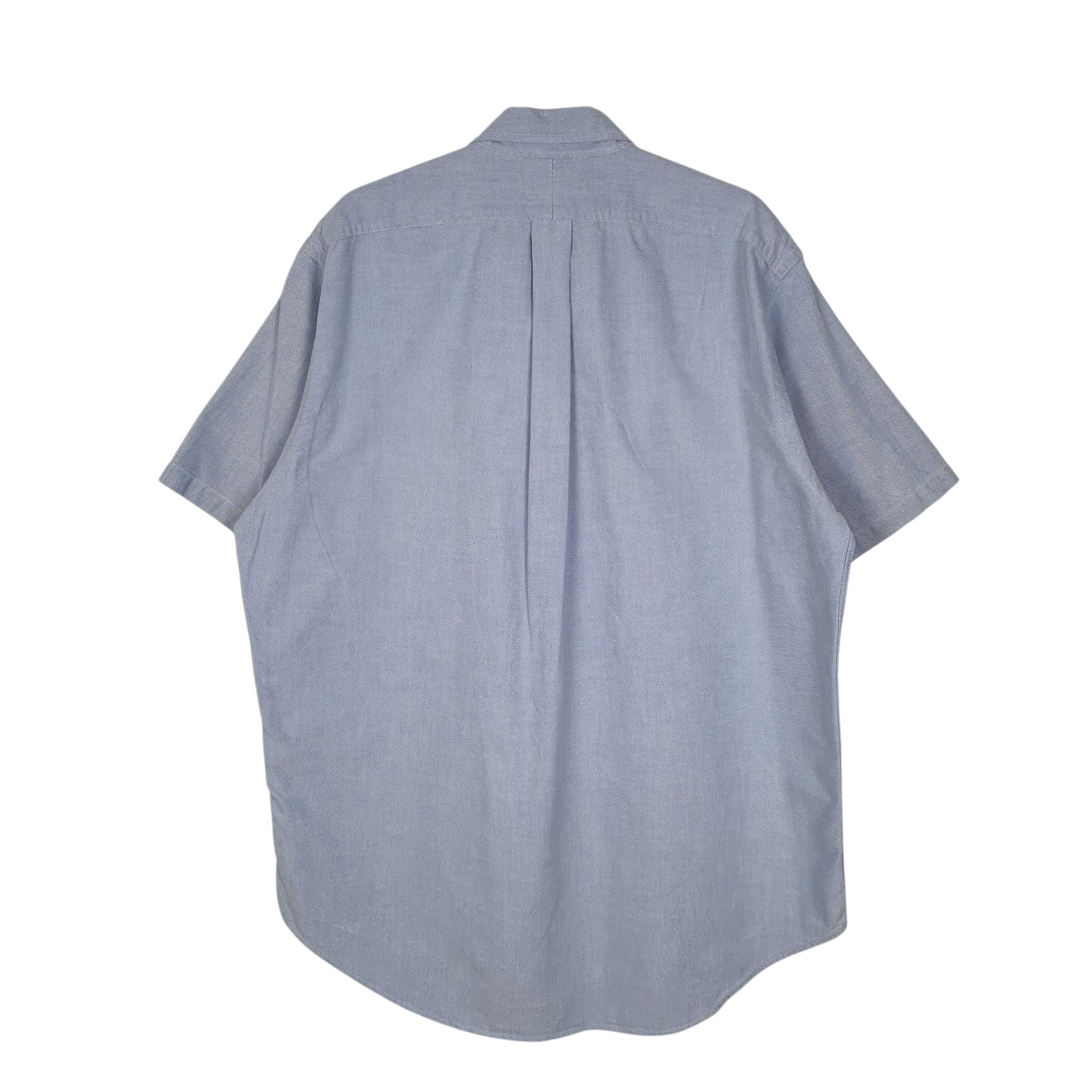 Mens Blue Ralph Lauren   Shirt