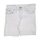 Mens Grey Tommy Hilfiger  Denim Shorts