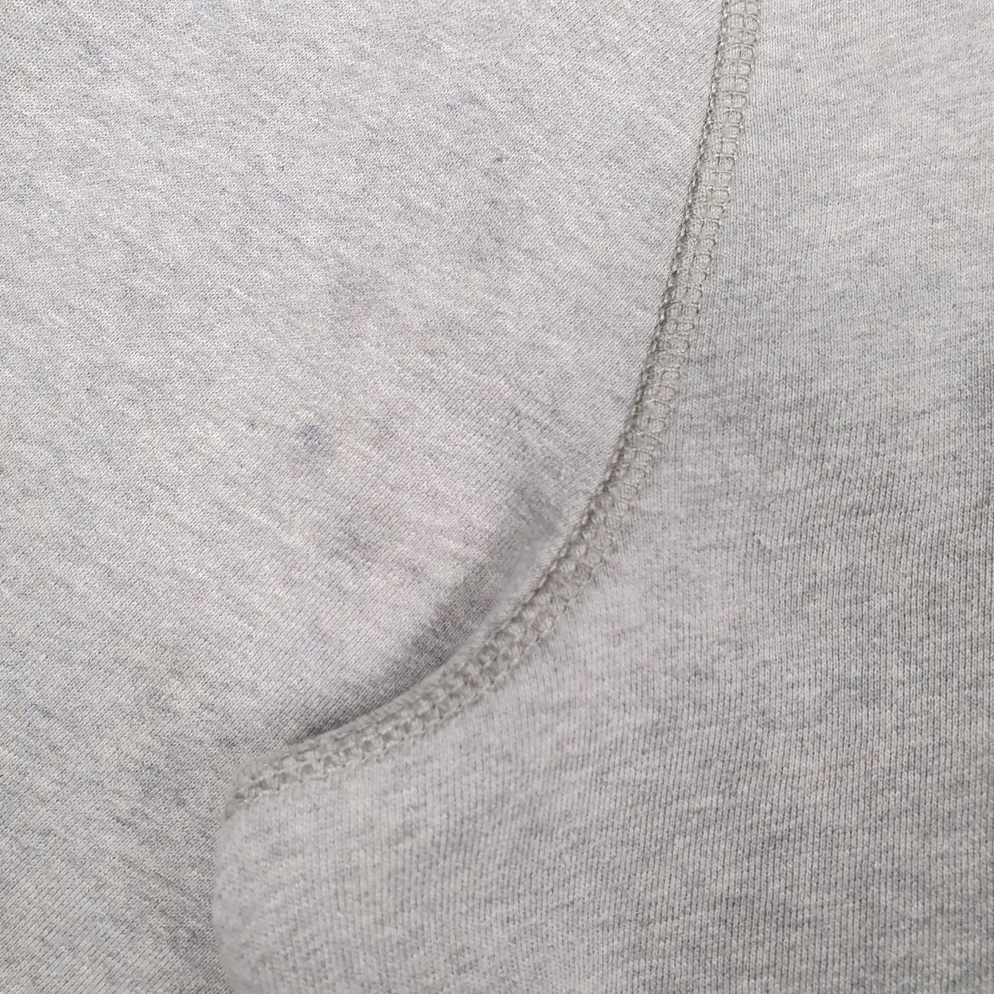 Mens Grey Tommy Hilfiger Spellout Hoodie Jumper