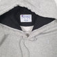Mens Grey Champion  Hoodie Jumper