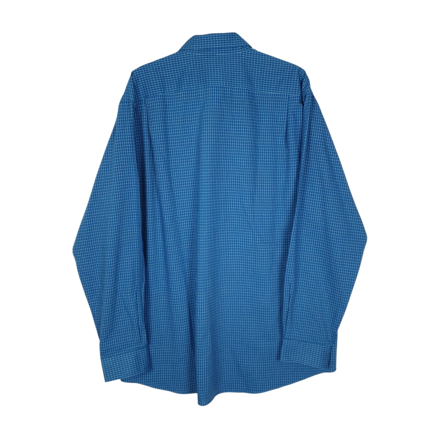 Mens Blue L.L.Bean   Shirt