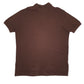 Mens Brown Polo Ralph Lauren   Polo Shirt