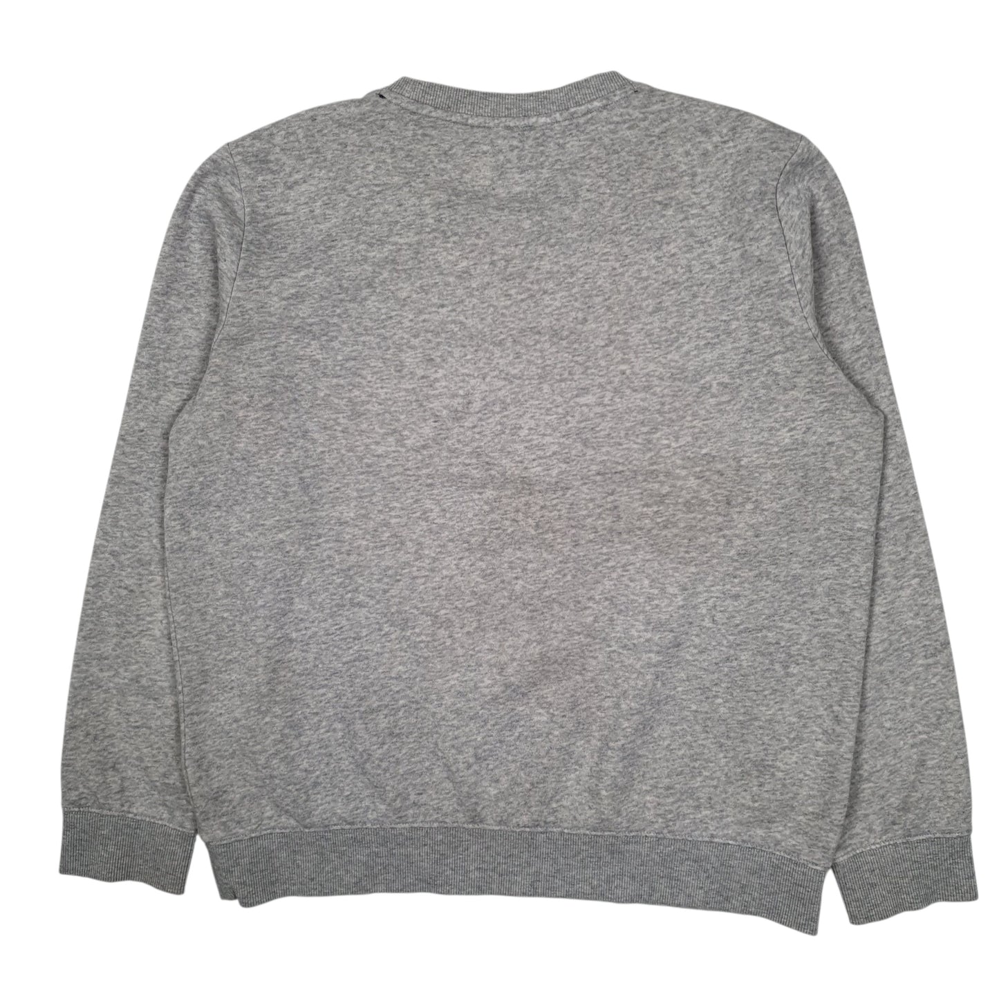 Womens Grey Tommy Hilfiger  Crewneck Jumper
