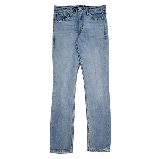 Mens Blue Levis  511 JeansW29 L32