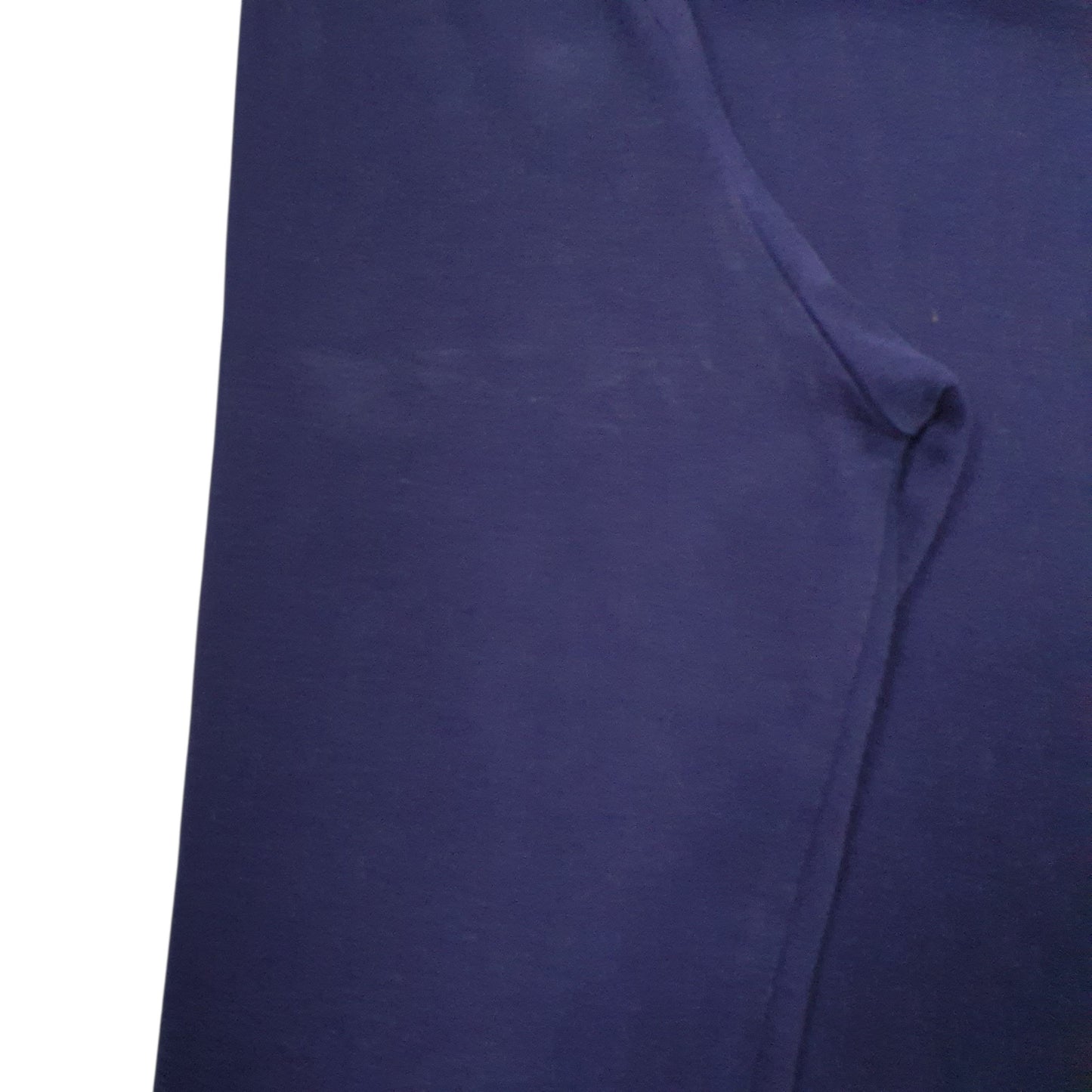 Womens Navy US Polo Assn  V Neck Jumper