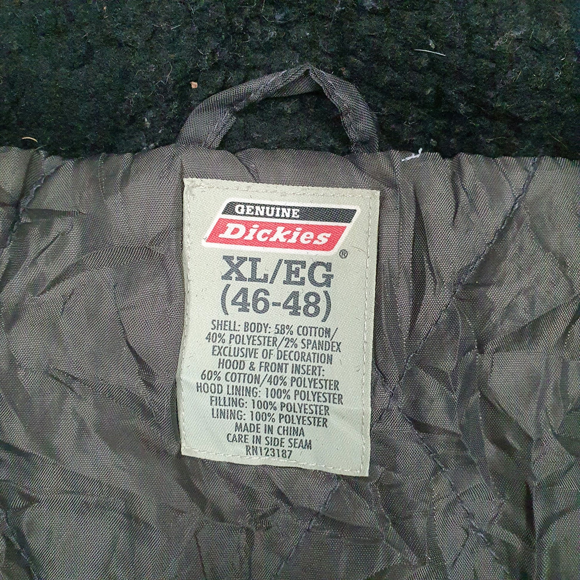 Mens Grey Dickies   Coat