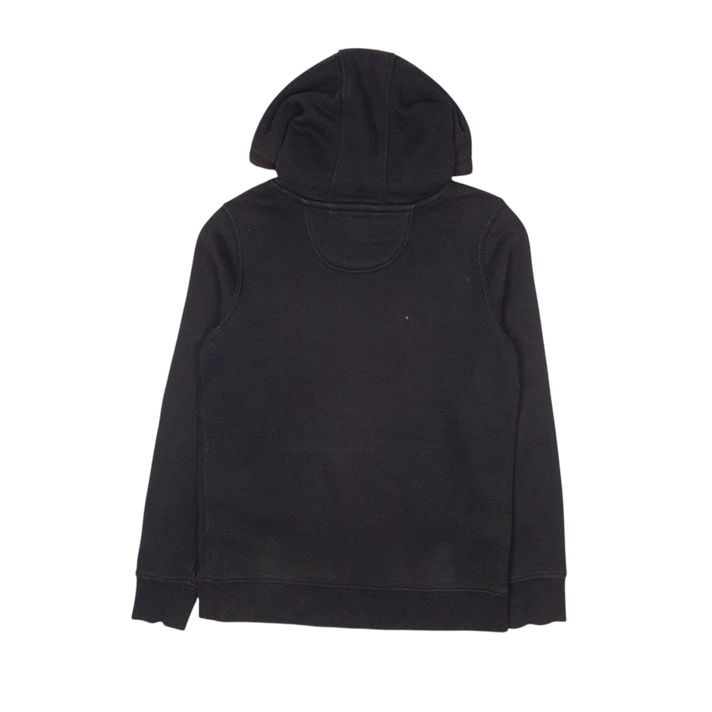 Womens Black Carhartt  Hoodie Jumper