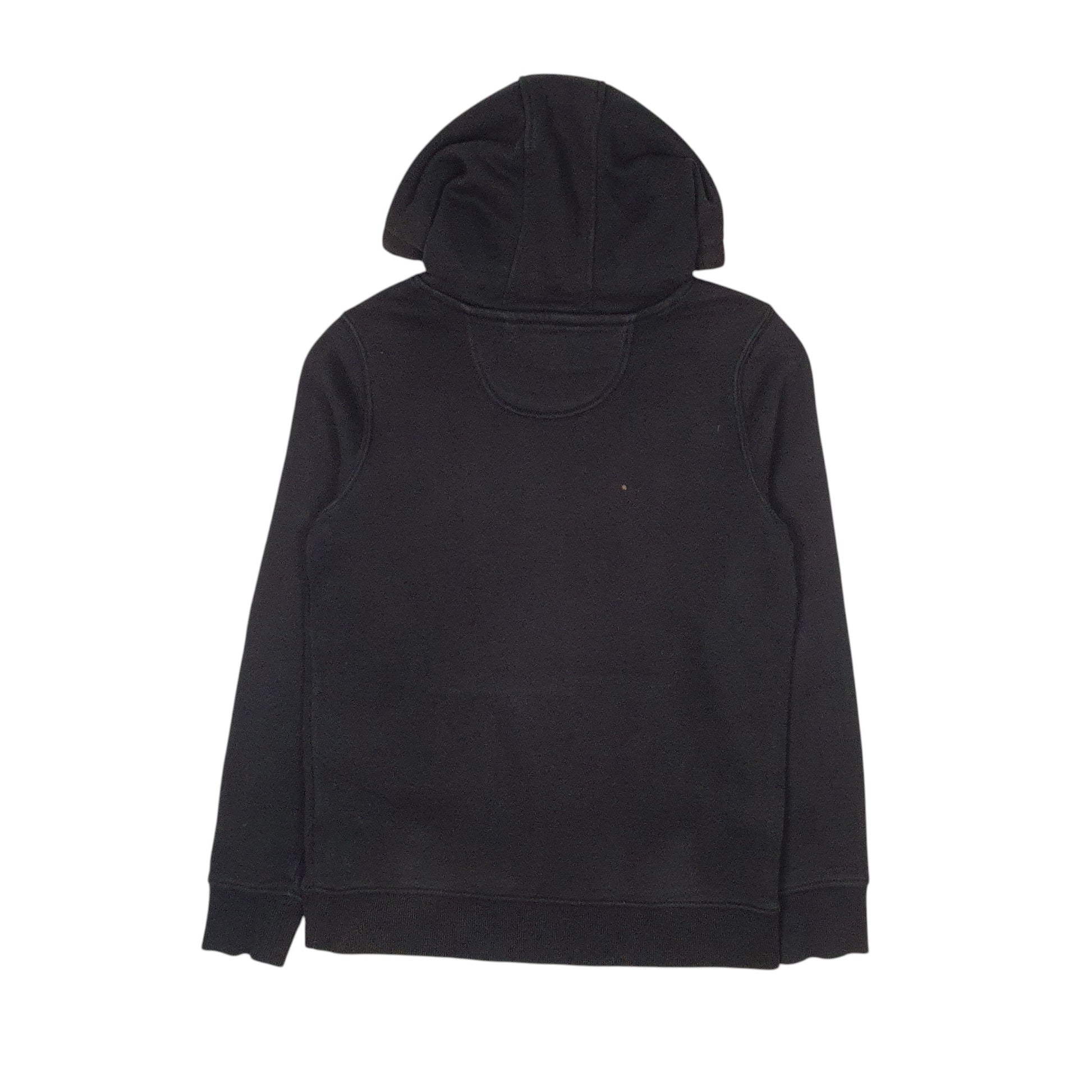Womens Black Carhartt  Hoodie Jumper