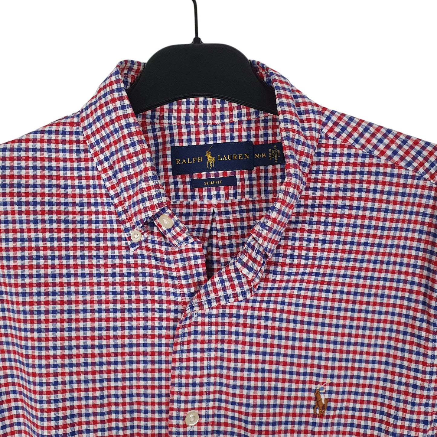 Mens Red Ralph Lauren   Shirt