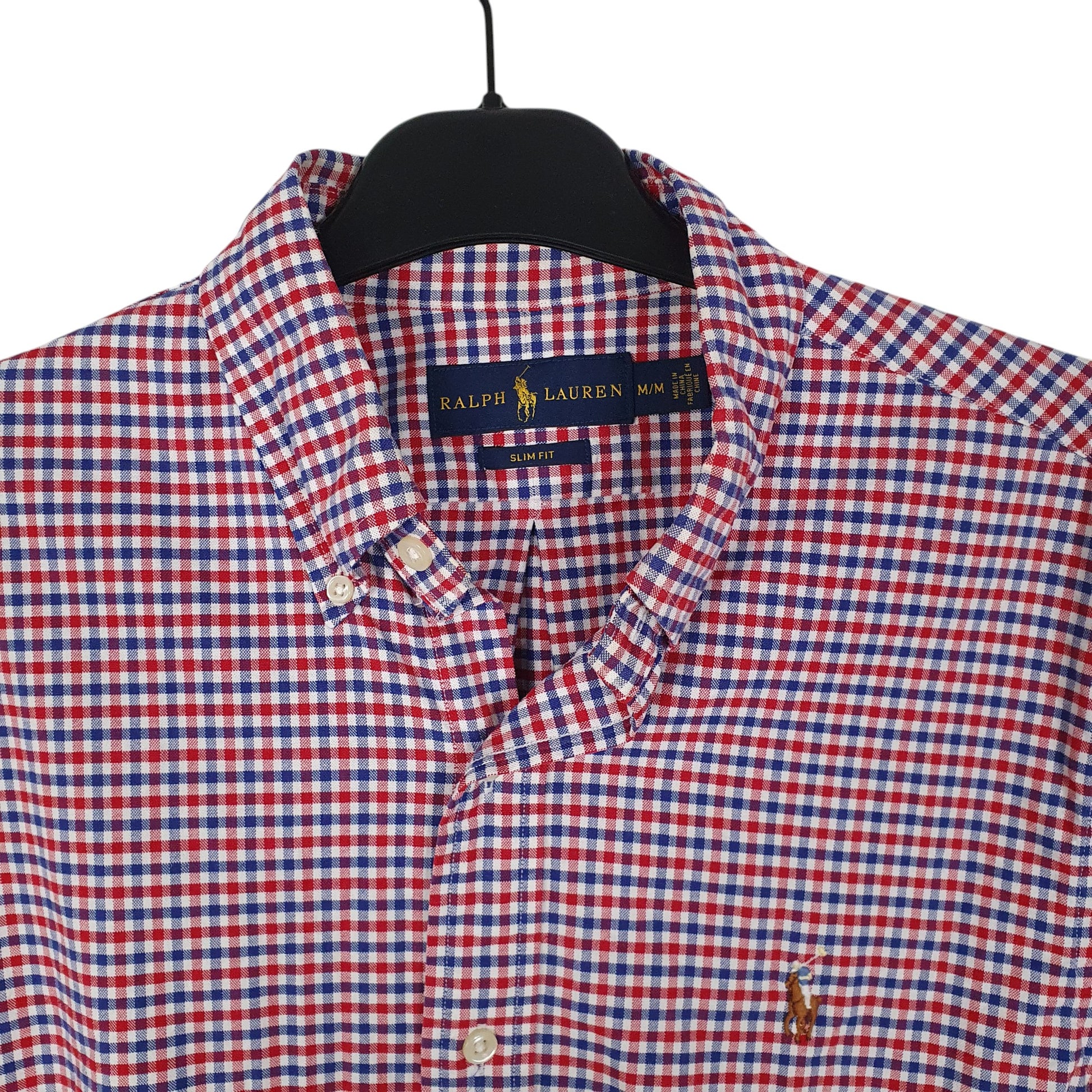 Mens Red Ralph Lauren   Shirt